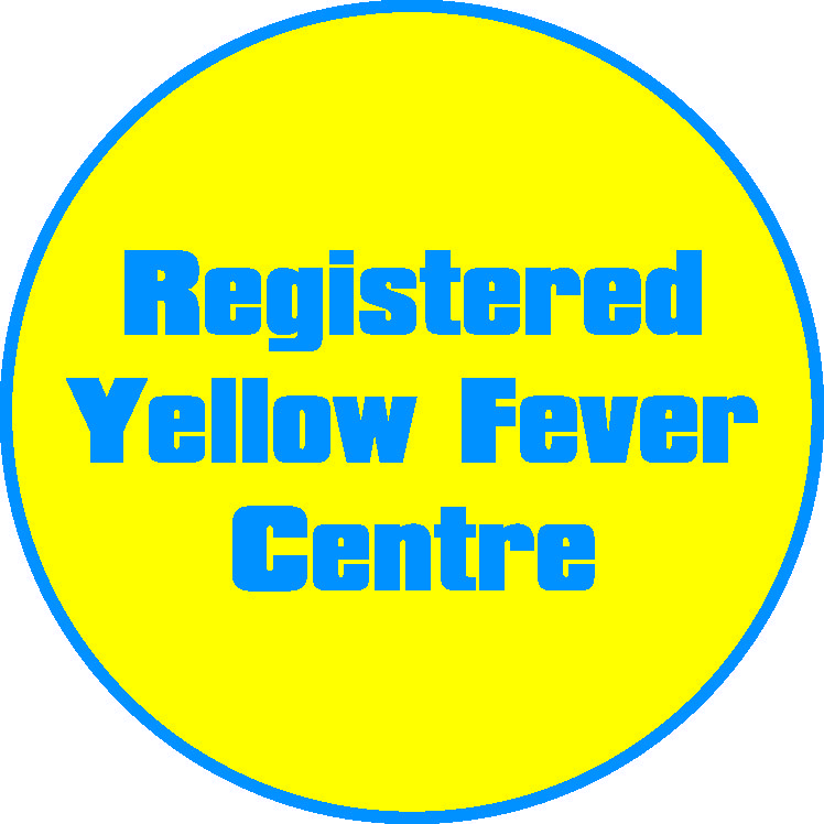 Yellow Fever Registered Centre